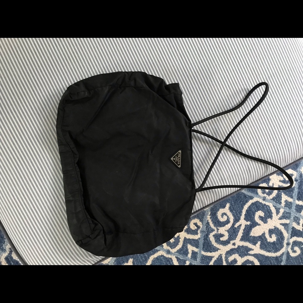 Prada tote